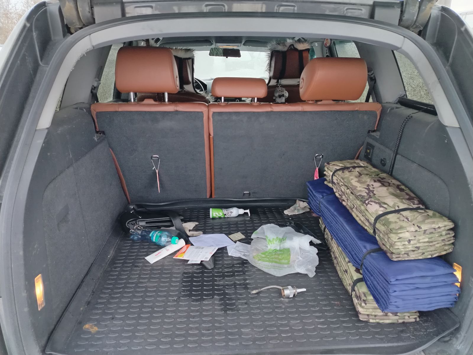 VOLKSVAGEN TOUREG 3,6АТ-ОМСК