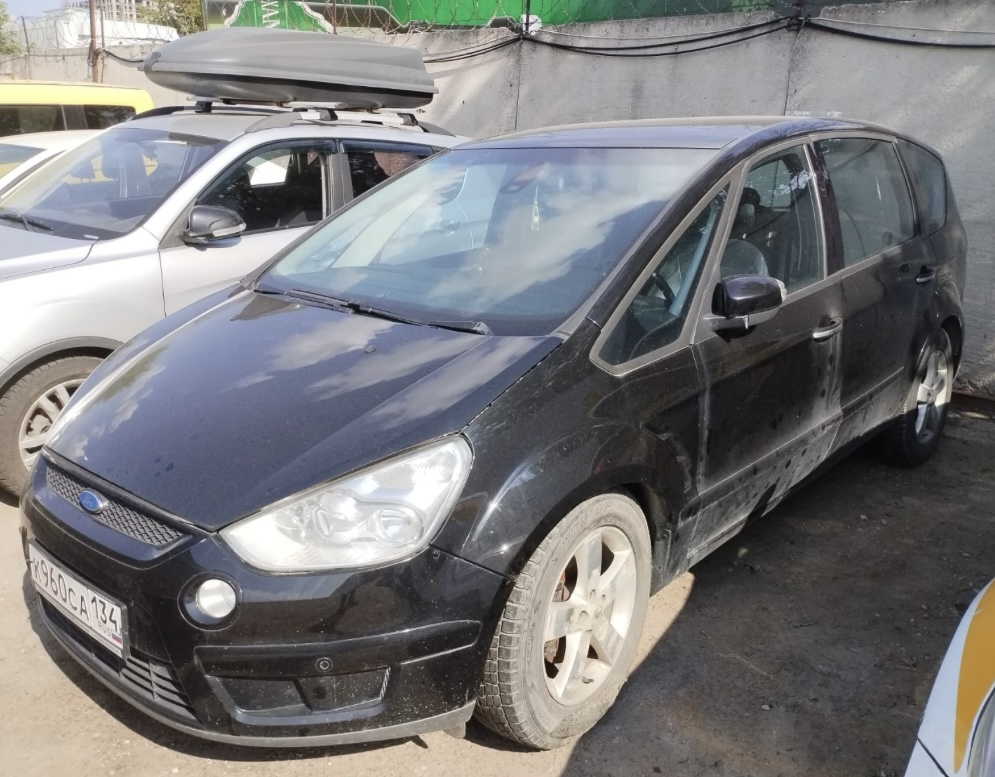 Ford S-Max
