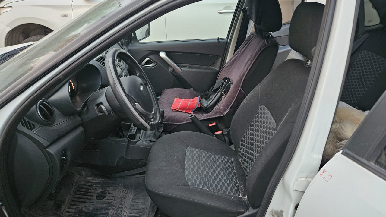 LADA GRANTA 1,6МТ-БАРНАУЛ