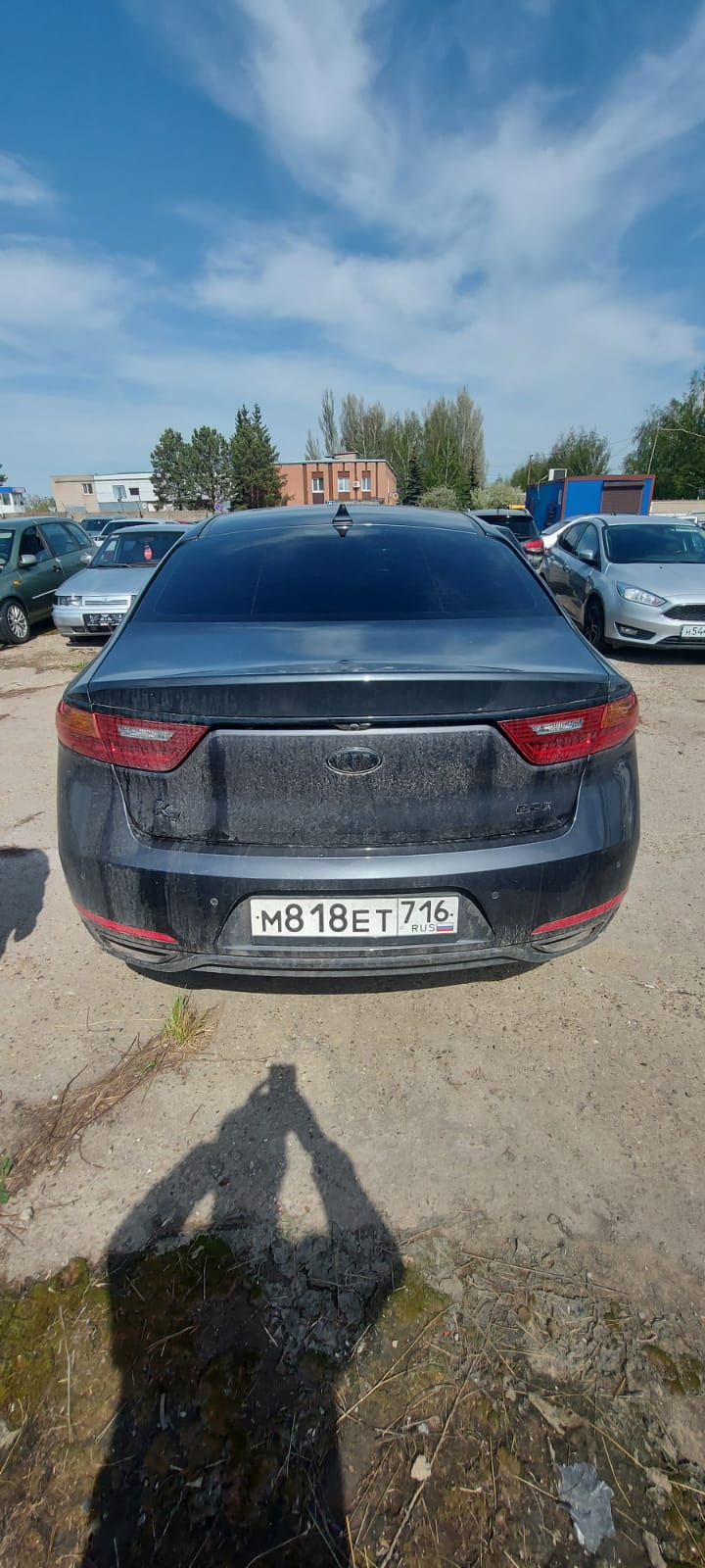 Kia K7 2.2AT