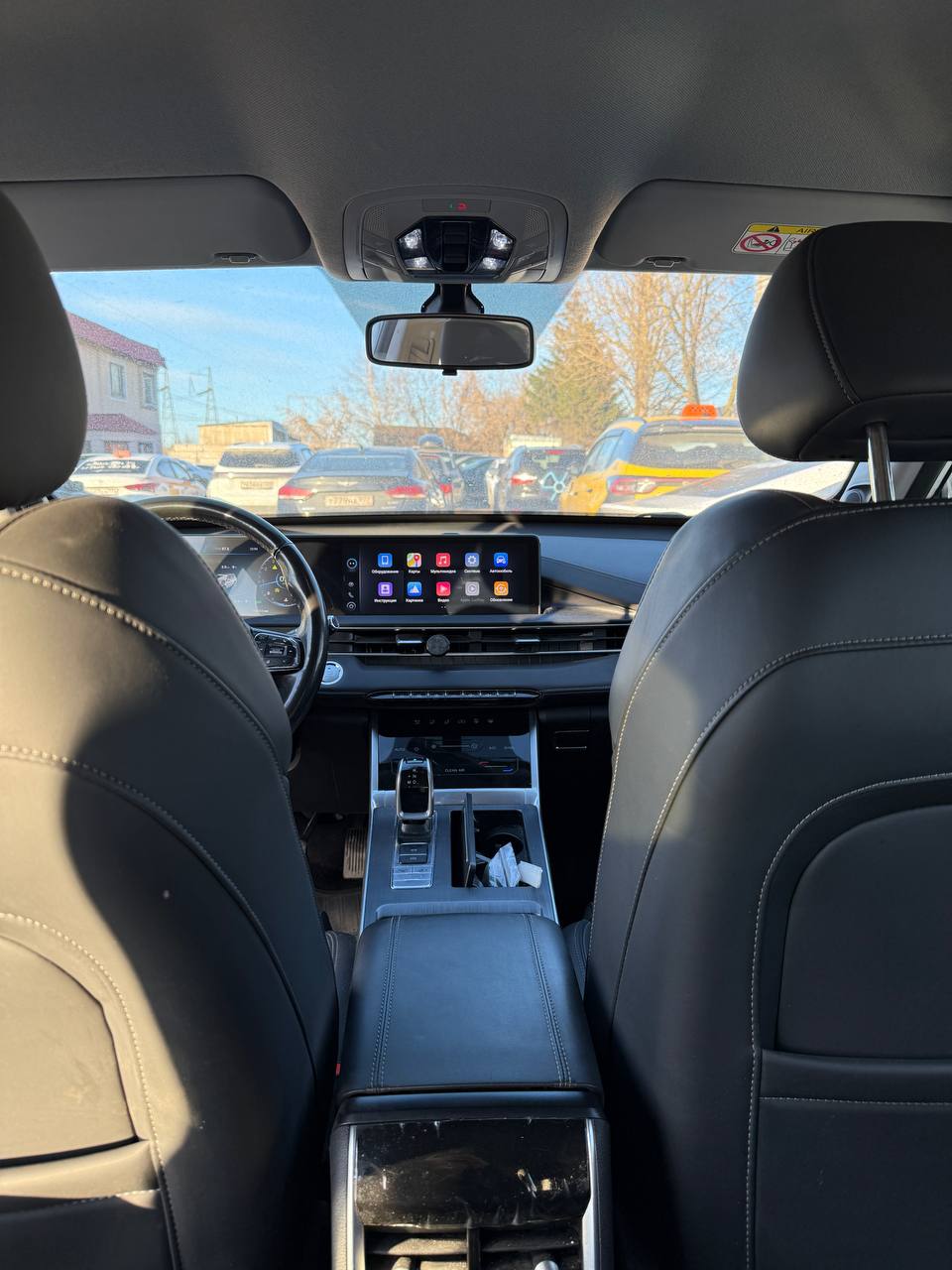 CHERY TIGGO7 PRO 1,5АТ-МОСКВА