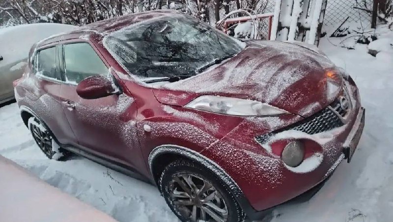 ПРОДАЕТСЯ: NISSAN JUKE 1,6 МТ- Воронеж