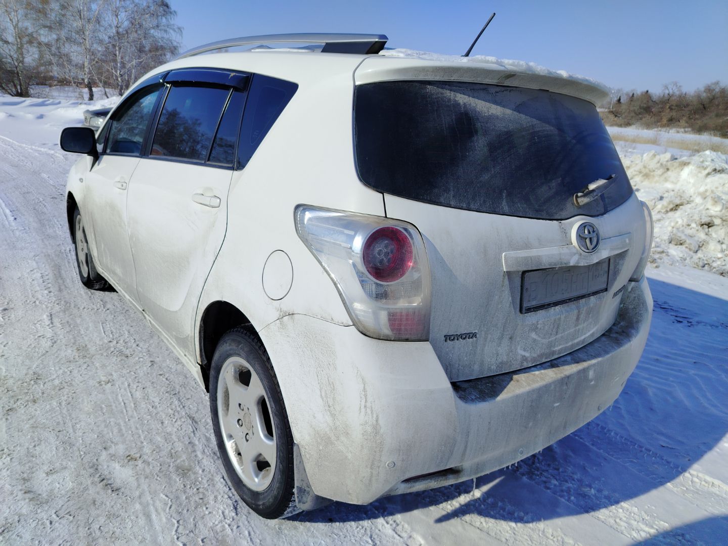 TOYOTA Verso 1,8АТ-ОМСК