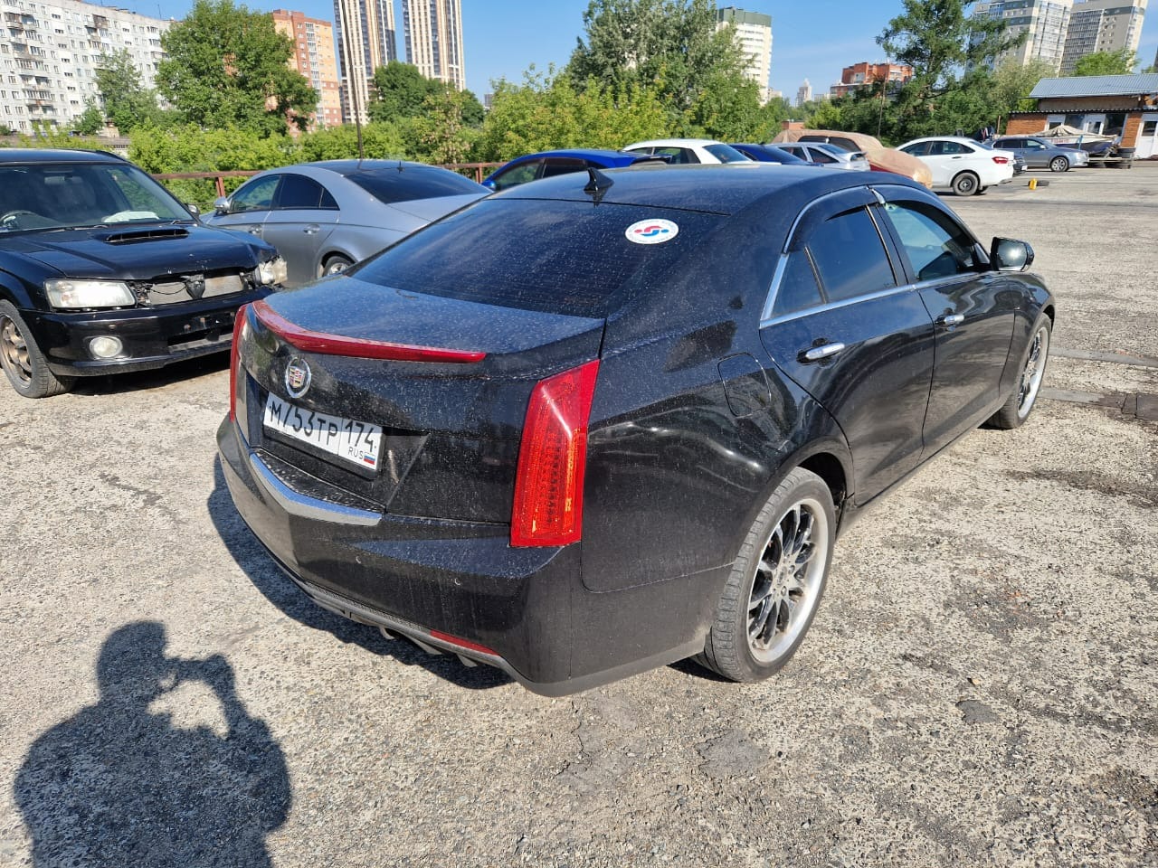 Cadillac ATS
