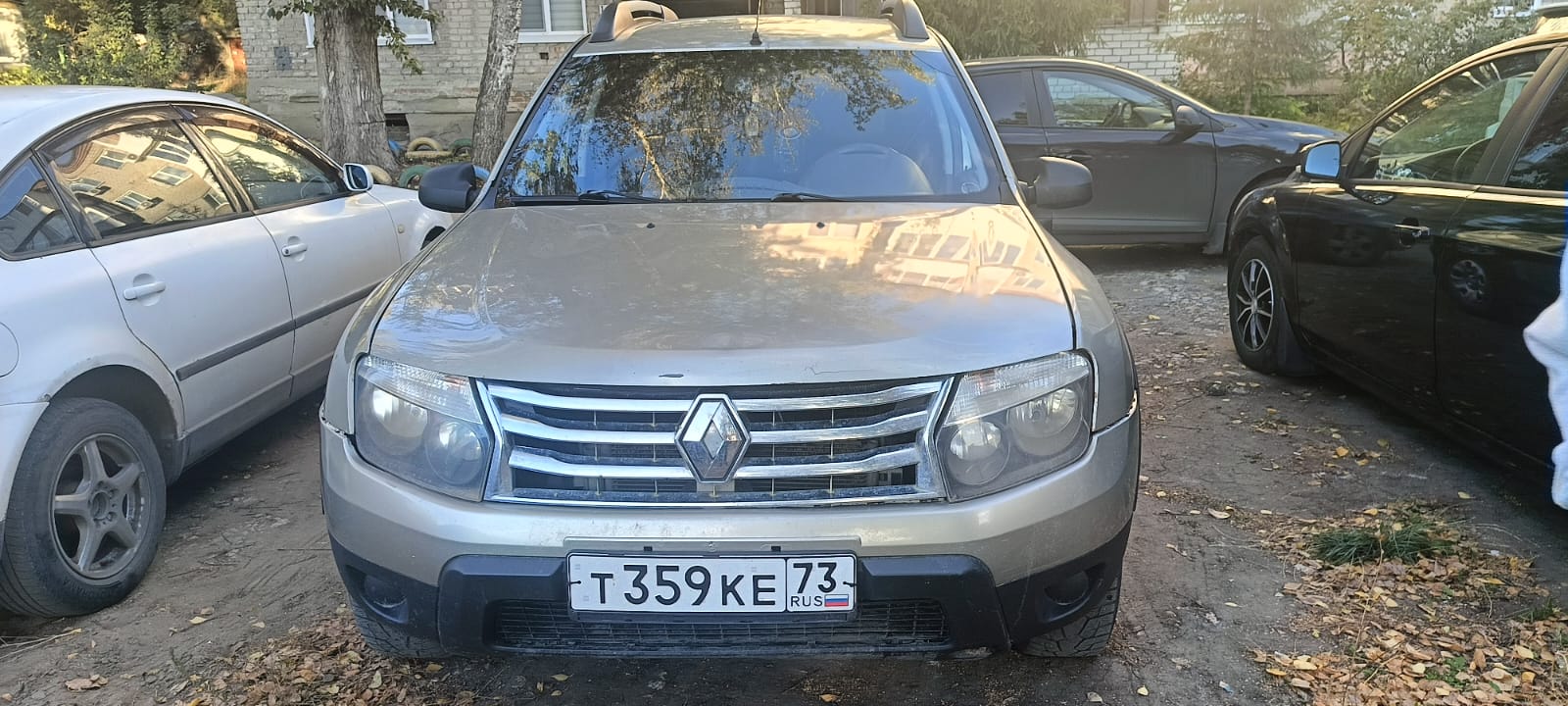 RENAULT DUSTER