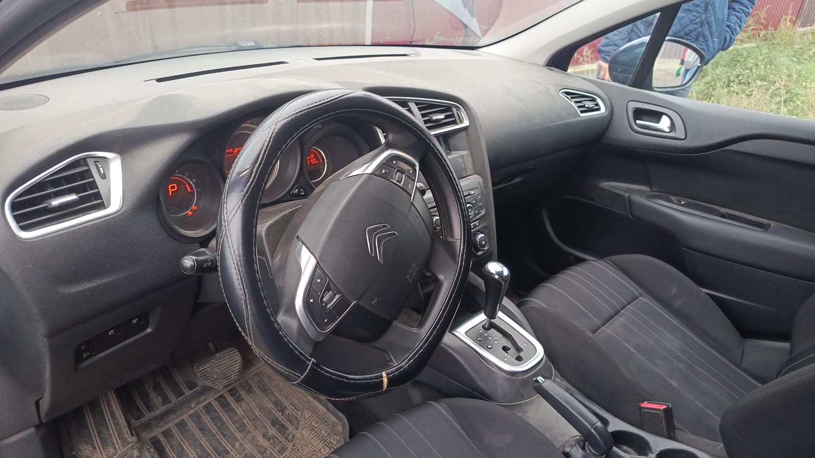 Citroën C4