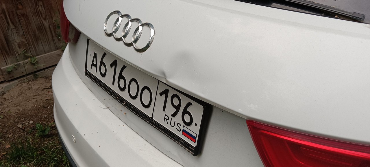 Audi A1 Sportback