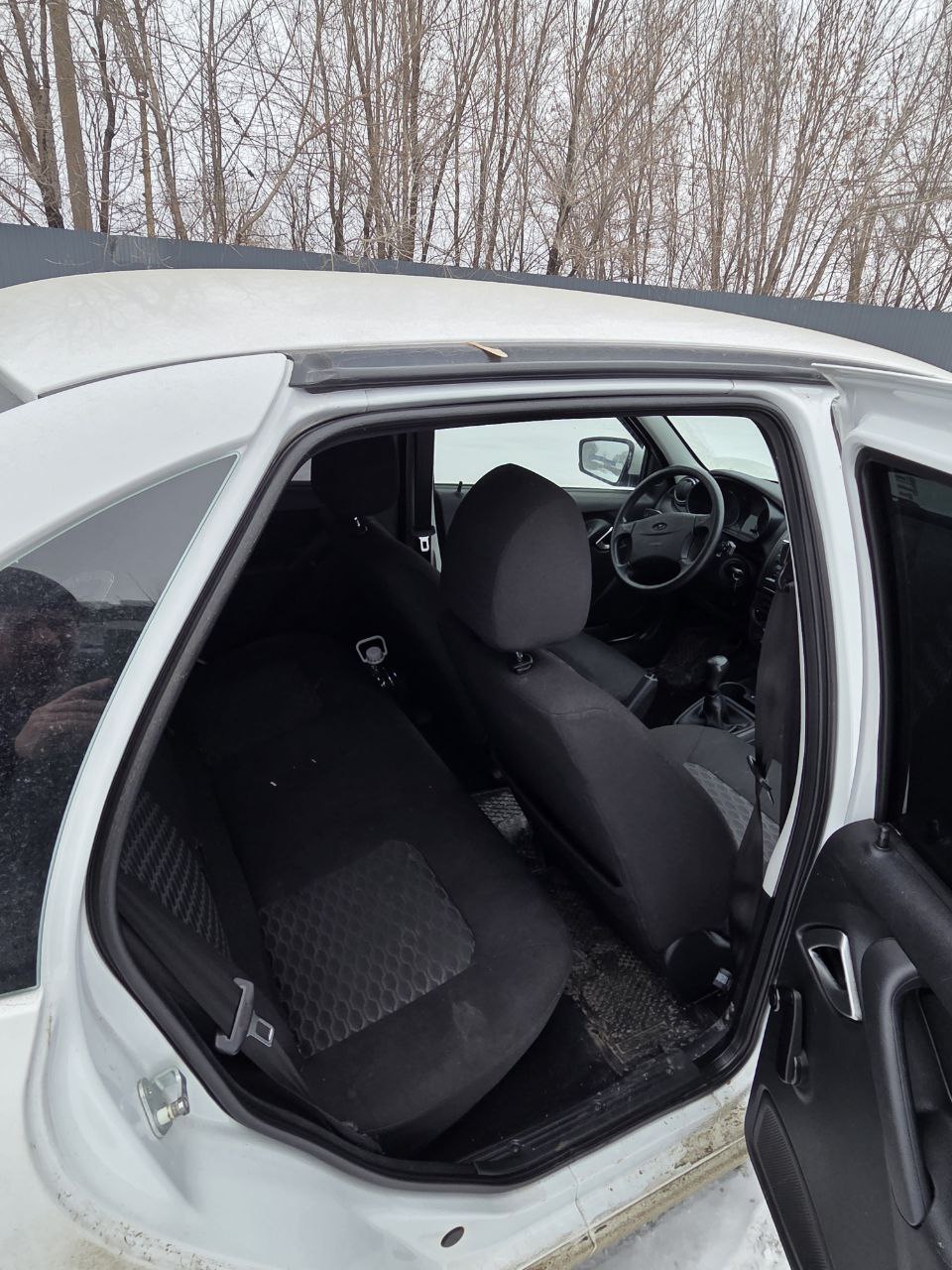 LADA VESTA 1,6МТ-САМАРА