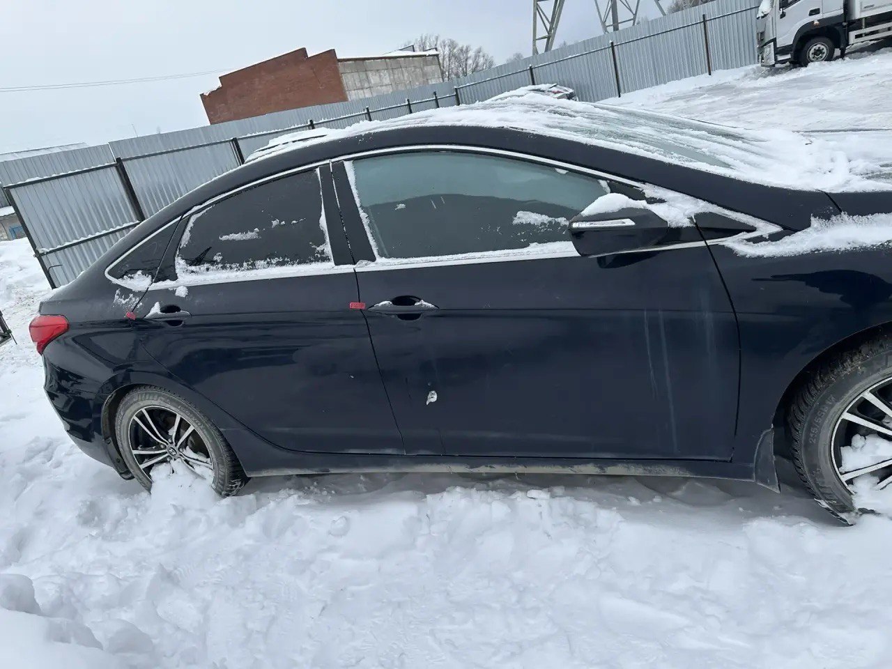 HYUNDAI I40 2,0 АТ - ИЖЕВСК