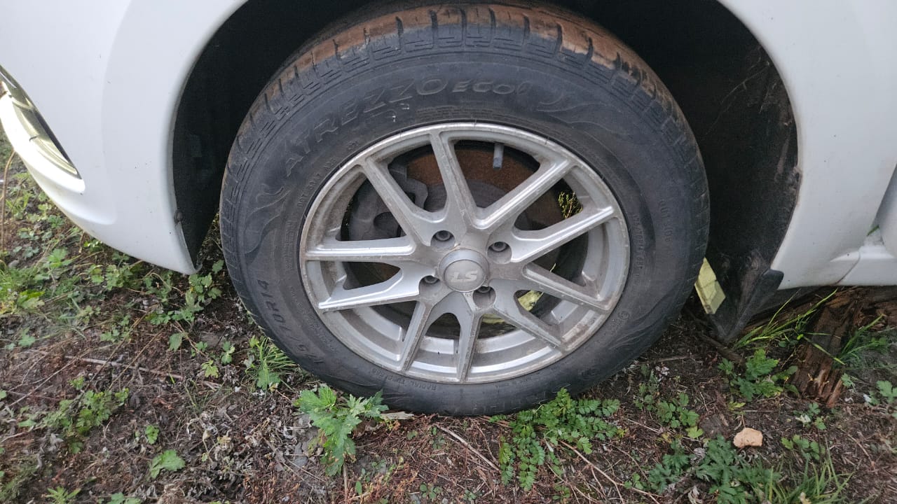 LADA GRANTA 1,6МТ-БАРНАУЛ