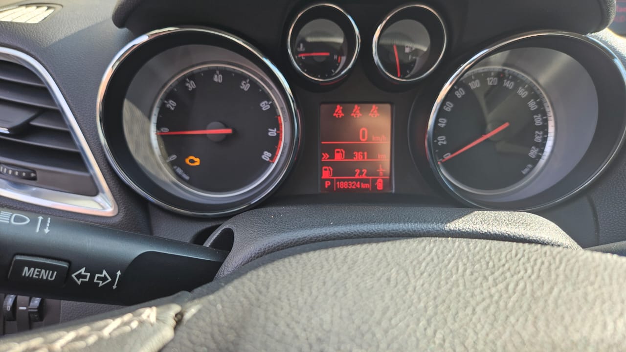 ОПЕЛЬ МОККА 1,8АТ-БАРНАУЛ