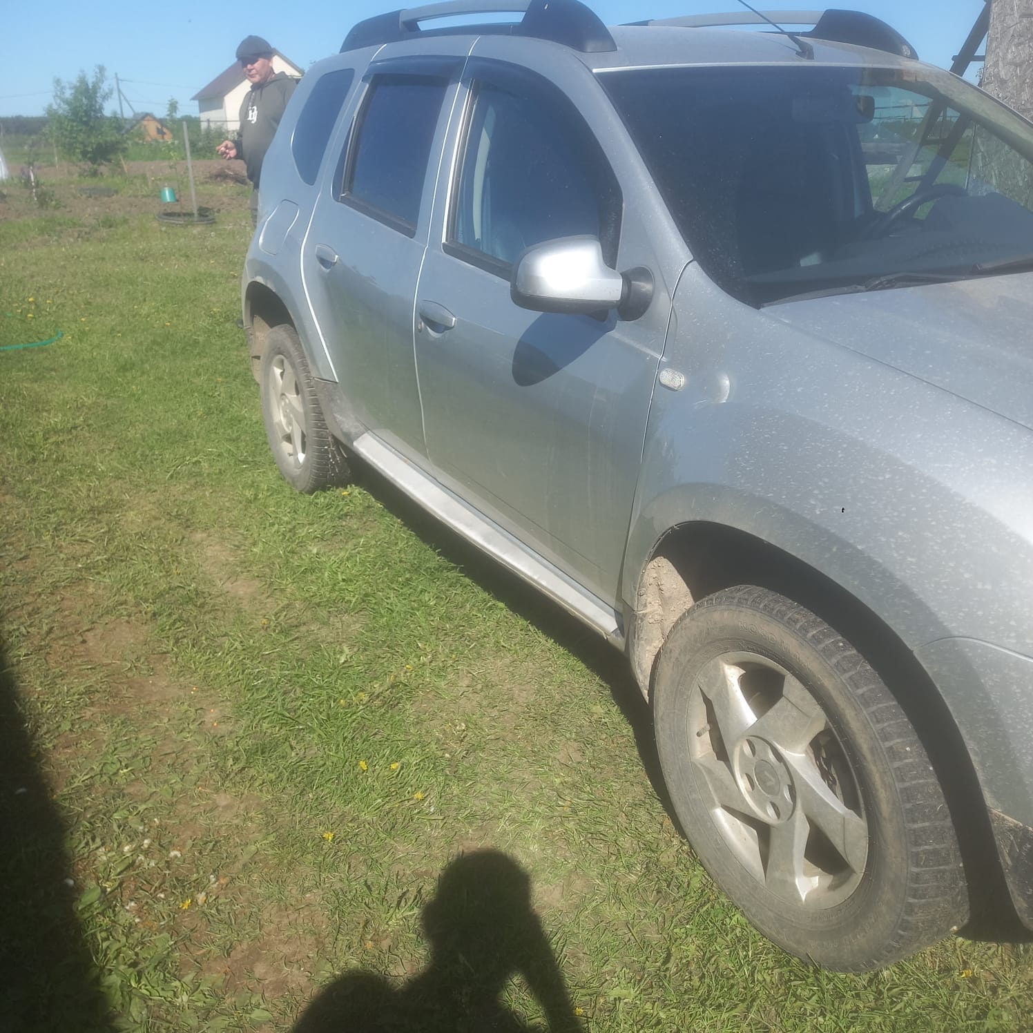 RENAULT DUSTER