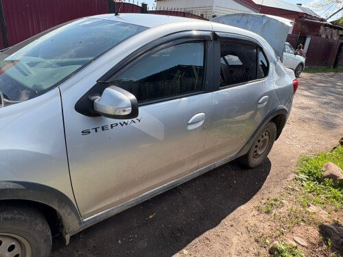 Renault Logan Stepway