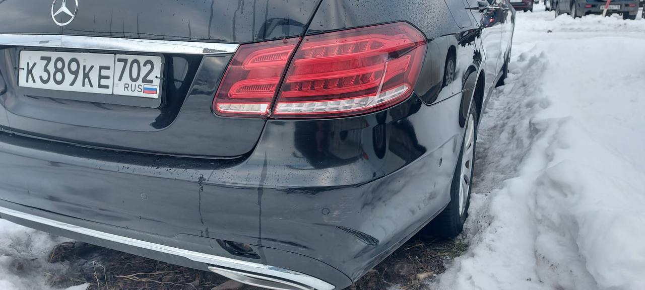 MERCEDES E 200