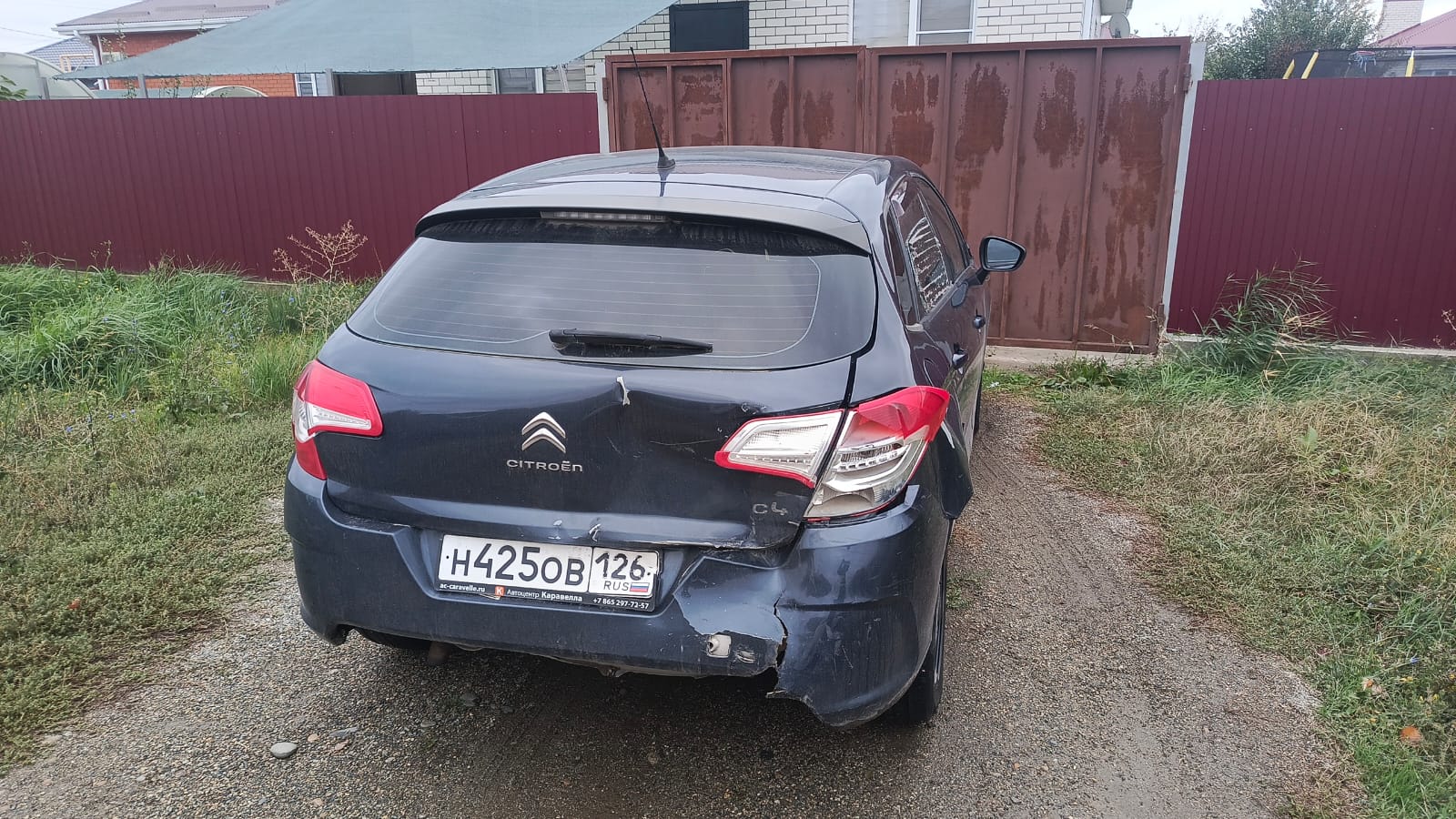 Citroën C4