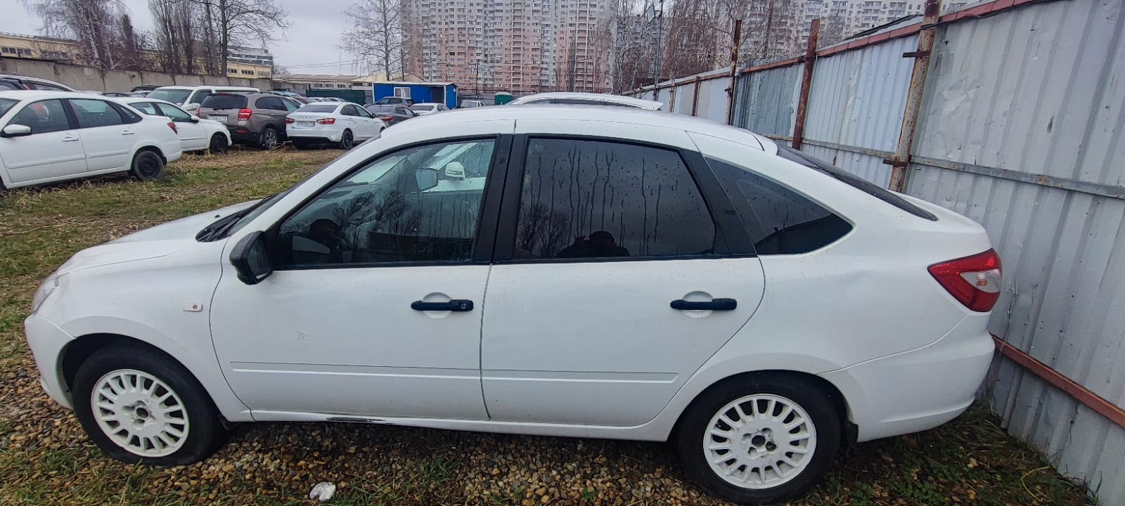 ЛАДА ГРАНТА