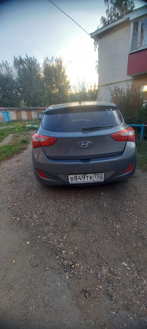 Hyundai i30