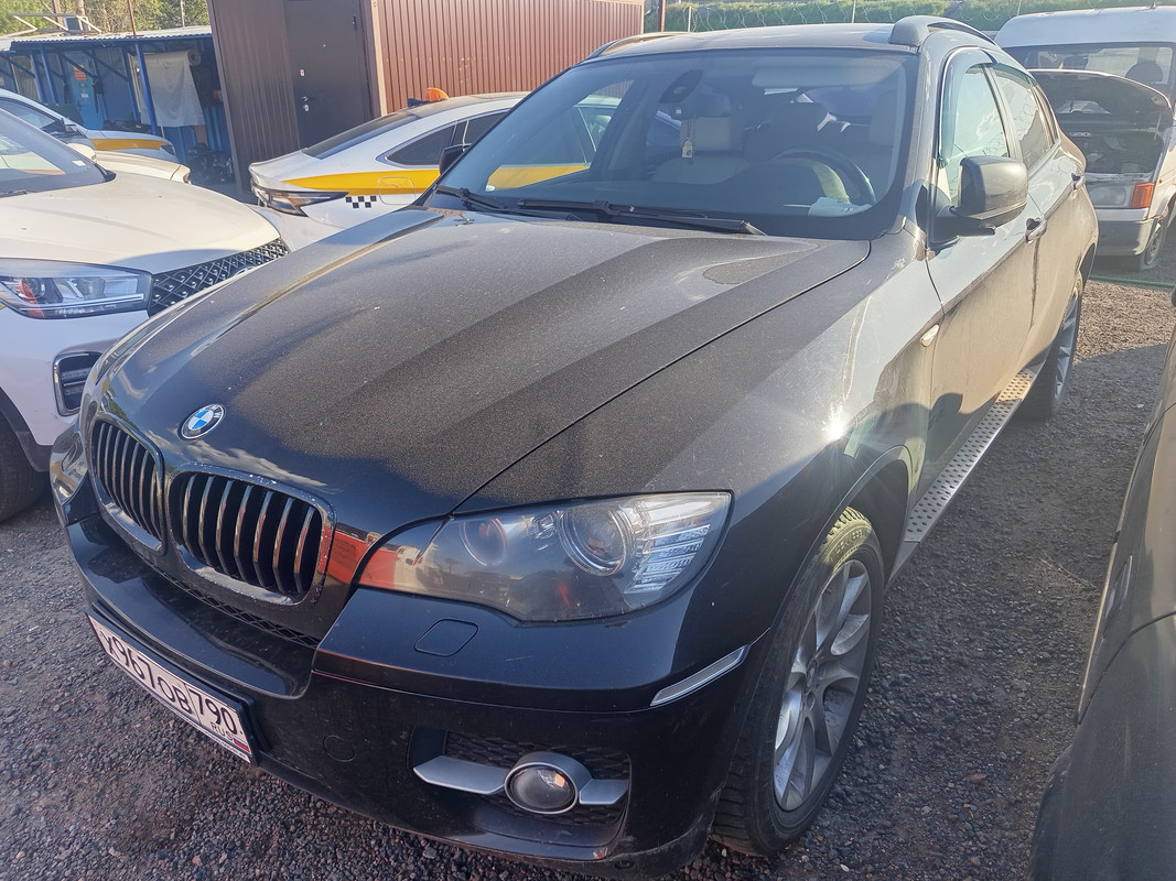 BMW X6 xdrive 35i 3.0AT