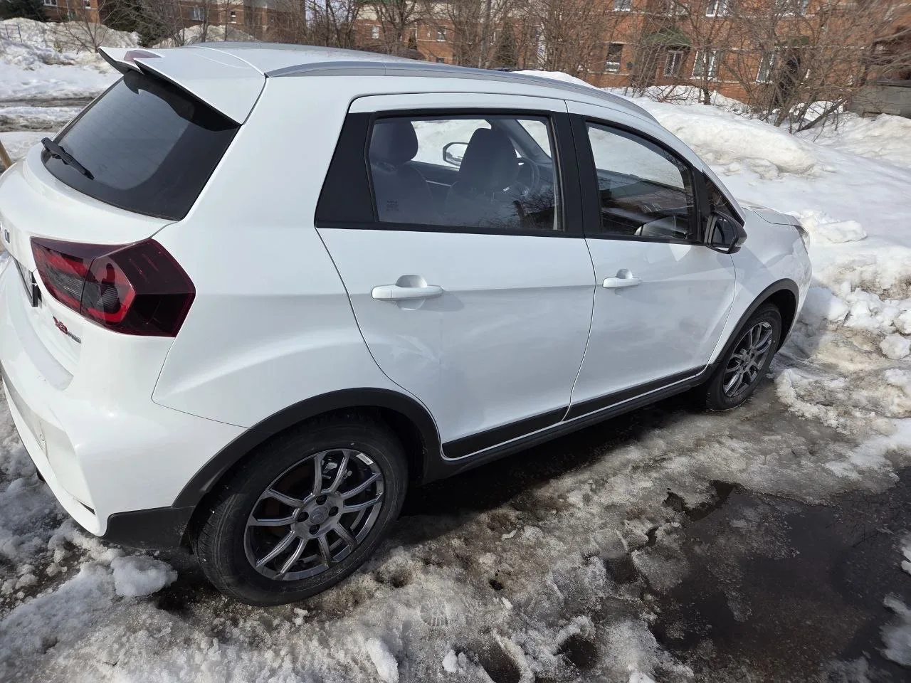 LIVAN (LLV) X3PRO, 2023 1,5АТ-НАБЕРЕЖНЫЕ ЧЕЛНЫ