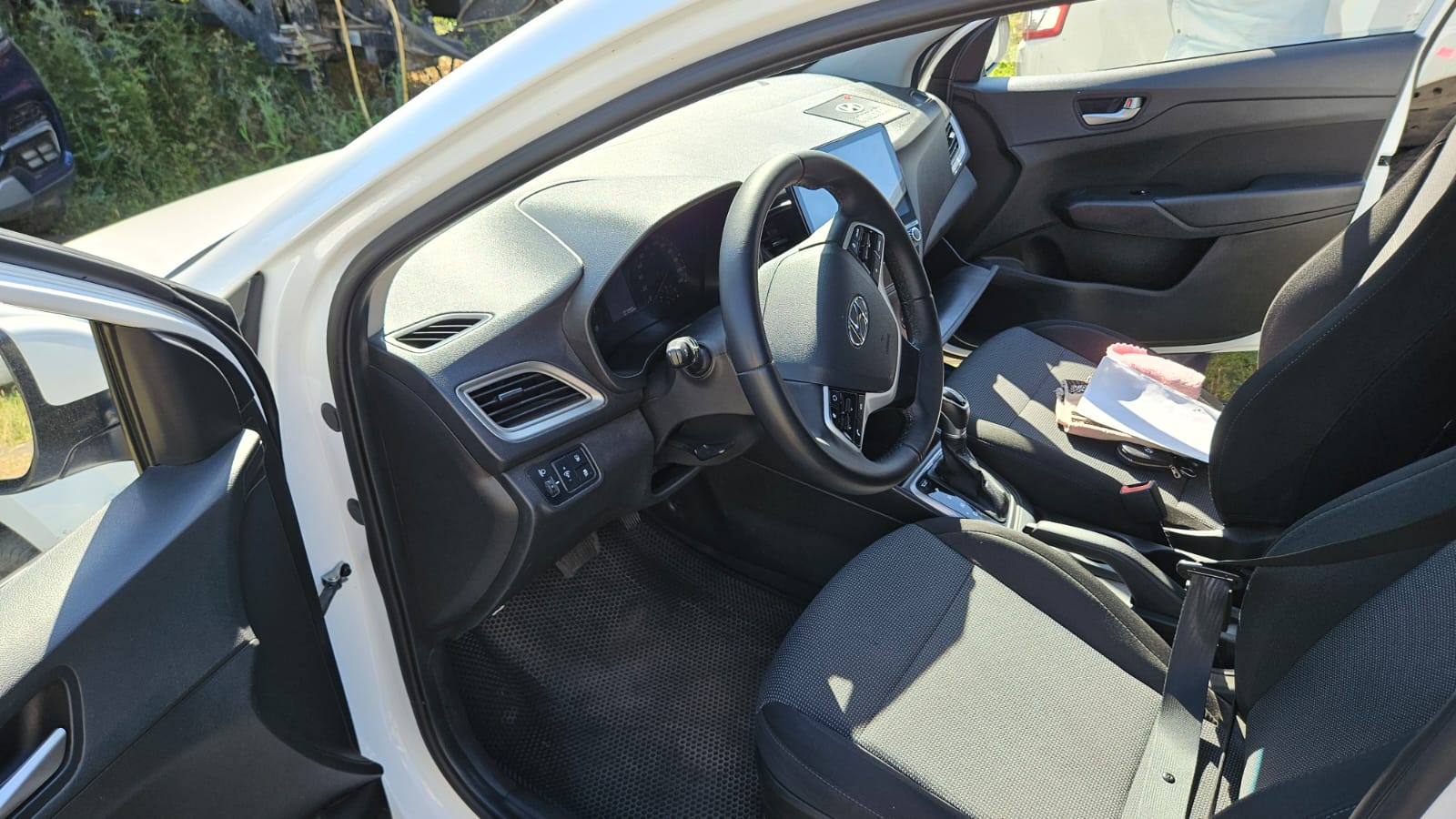Hyundai Solaris 1.6AT
