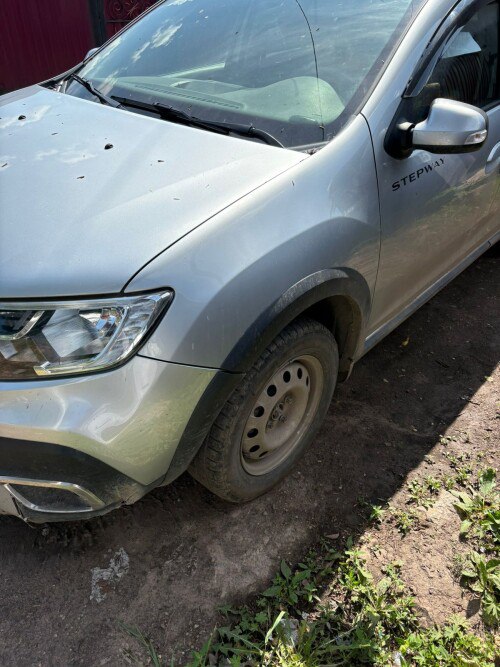 Renault Logan Stepway