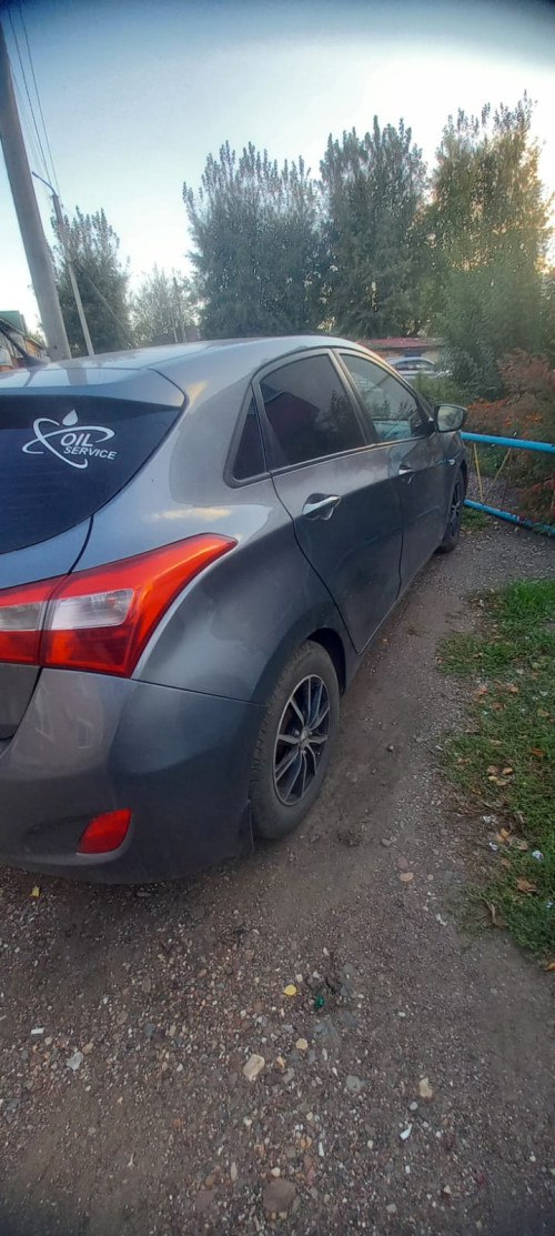 Hyundai i30