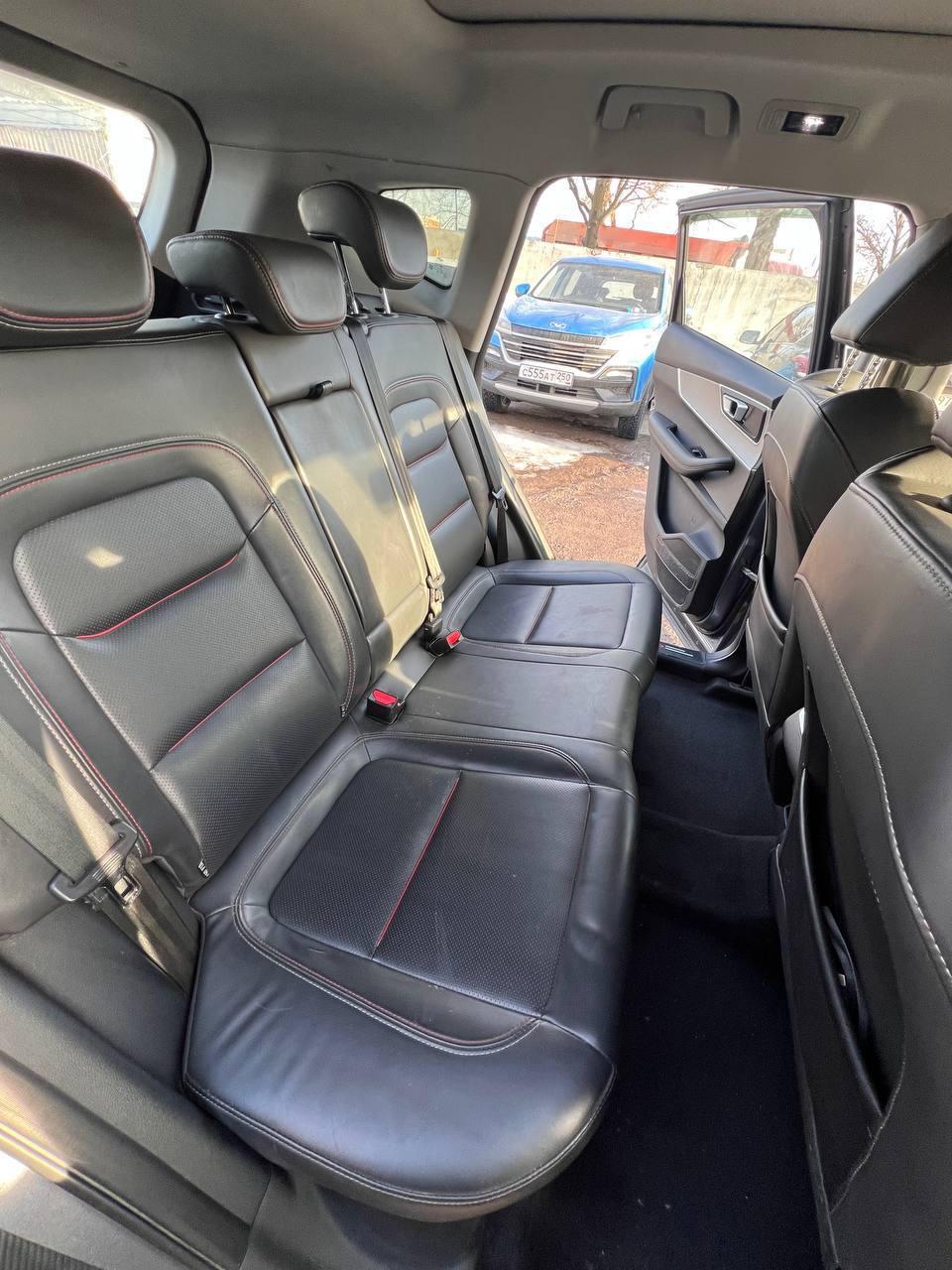 CHERY TIGGO7 PRO 1,5АТ-МОСКВА