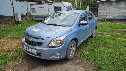 CHEVROLET COBALT 1.5АТ