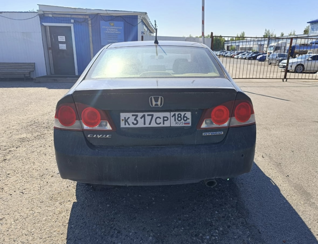 Honda Civic 1.4AT