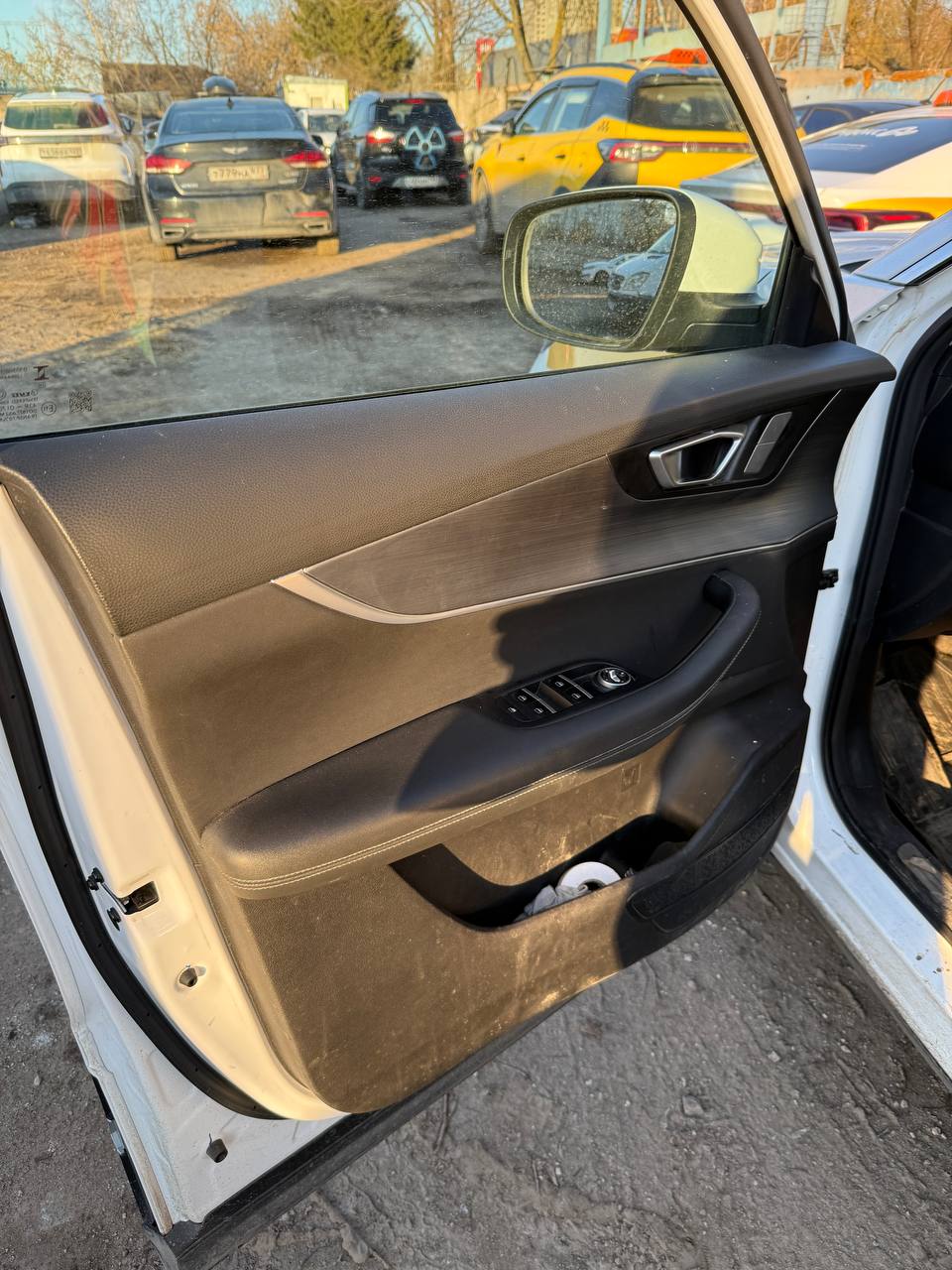 CHERY TIGGO7 PRO MAX, 2024 1,6АТ-МОСКВА