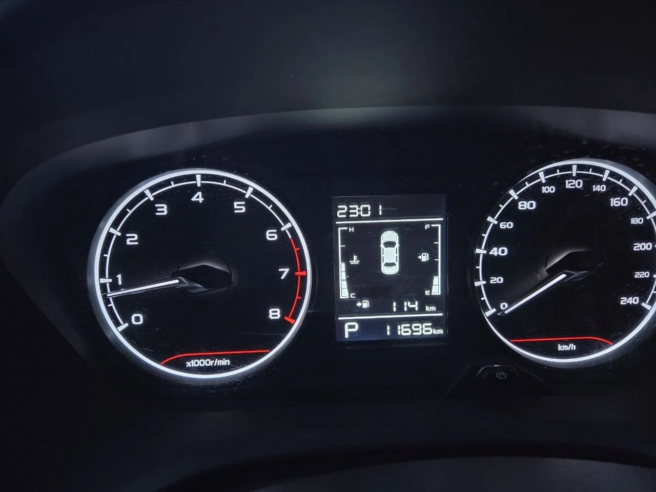 LIVAN (LLV) X3PRO, 2023 1,5АТ-НАБЕРЕЖНЫЕ ЧЕЛНЫ