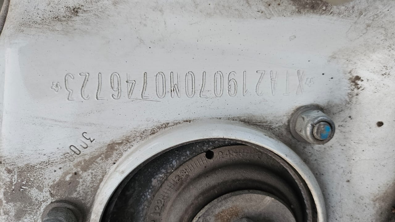 LADA GRANTA 1,6МТ-БАРНАУЛ