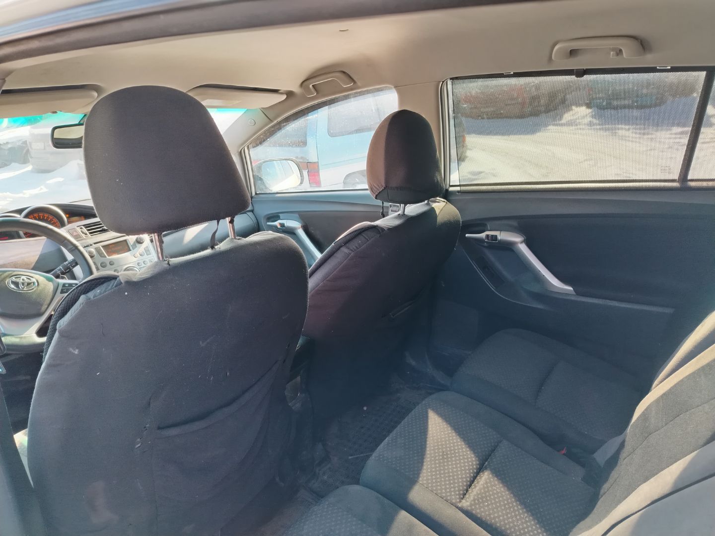 TOYOTA Verso 1,8АТ-ОМСК