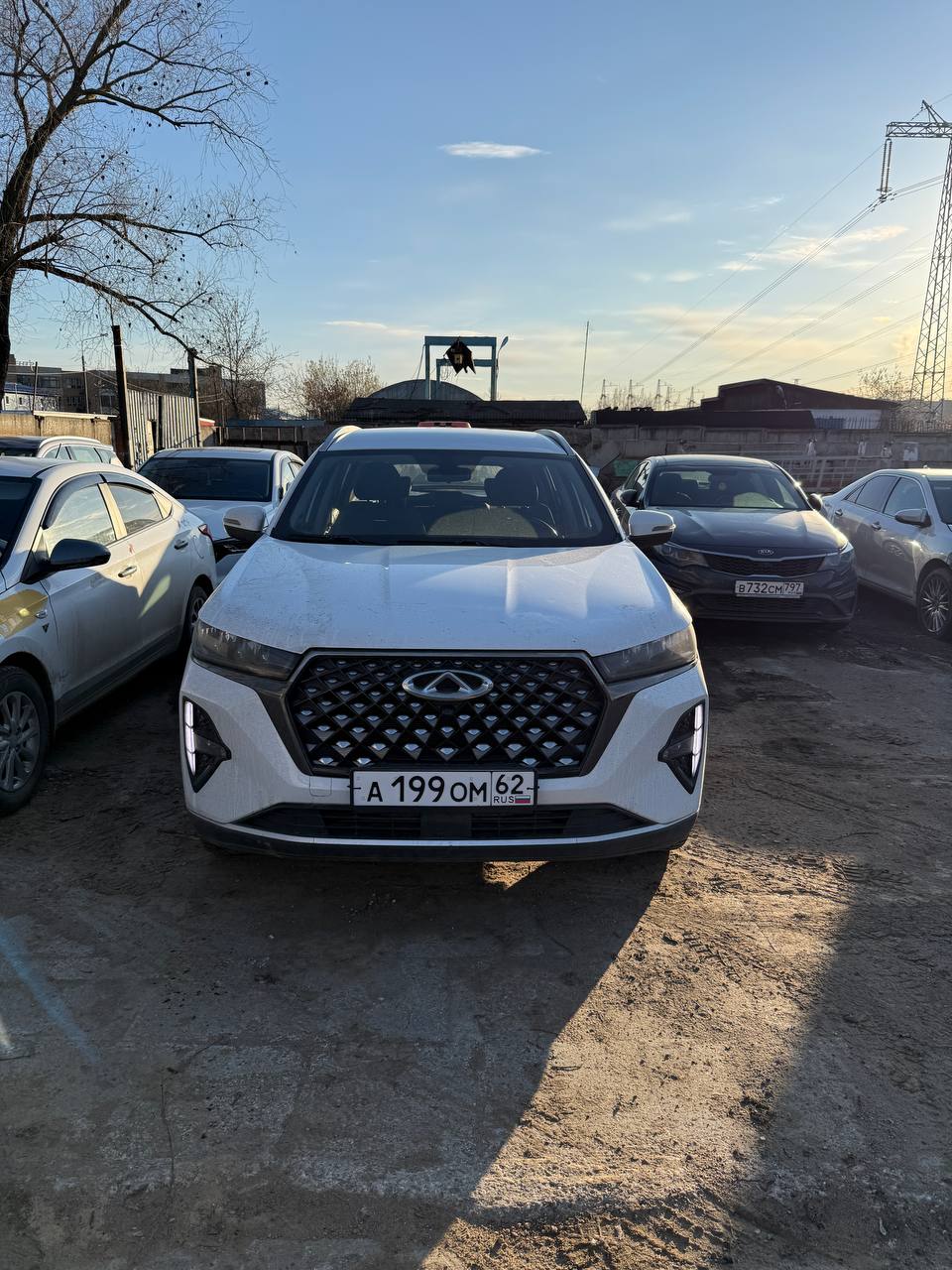 CHERY TIGGO7 PRO 1,5АТ-МОСКВА