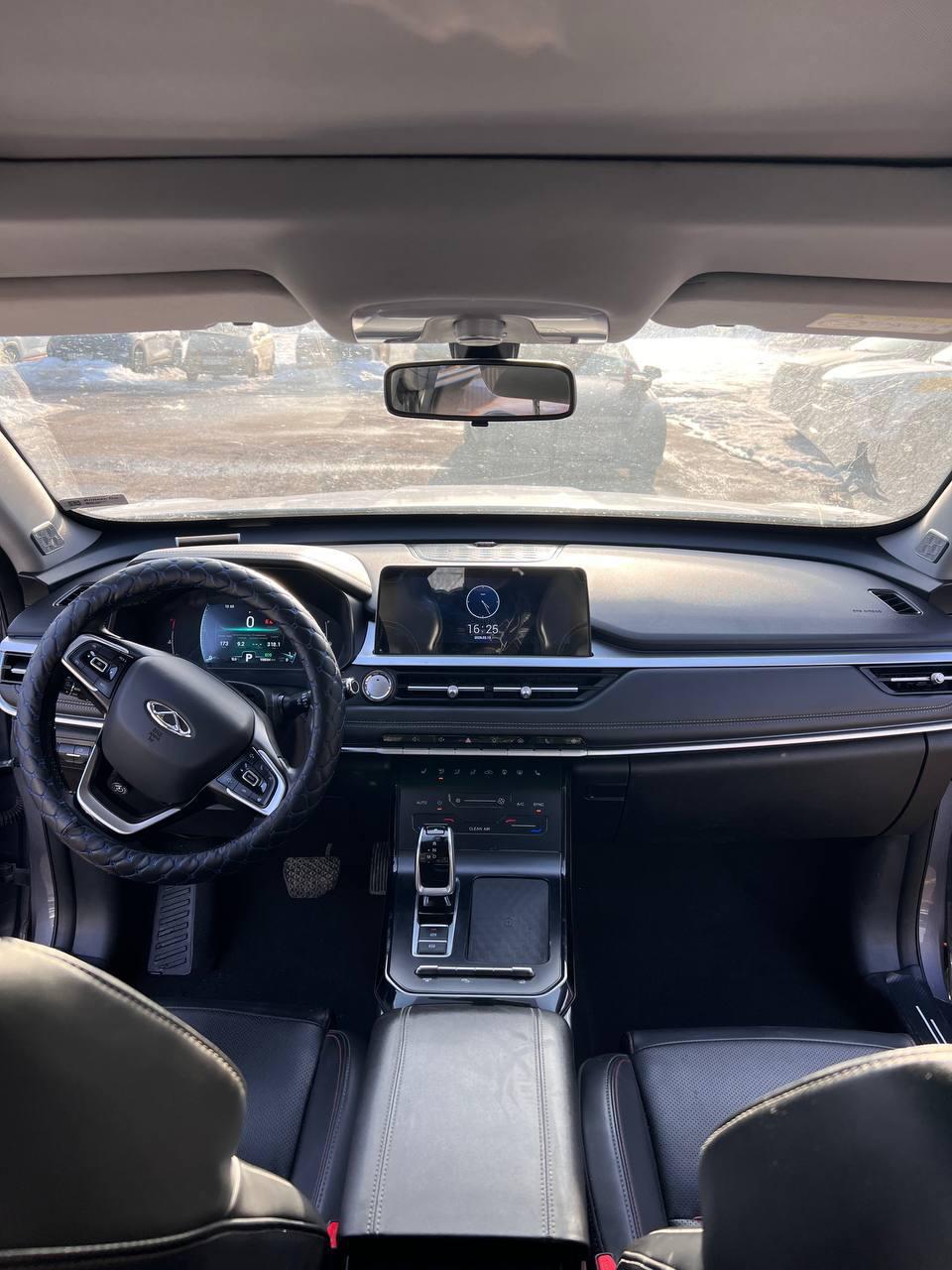 CHERY TIGGO7 PRO 1,5АТ-МОСКВА