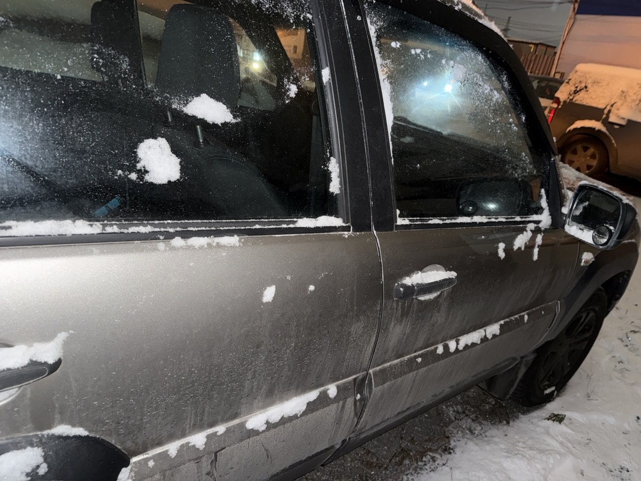 LADA NIVA 1,7 МТ- Санкт-Петербург