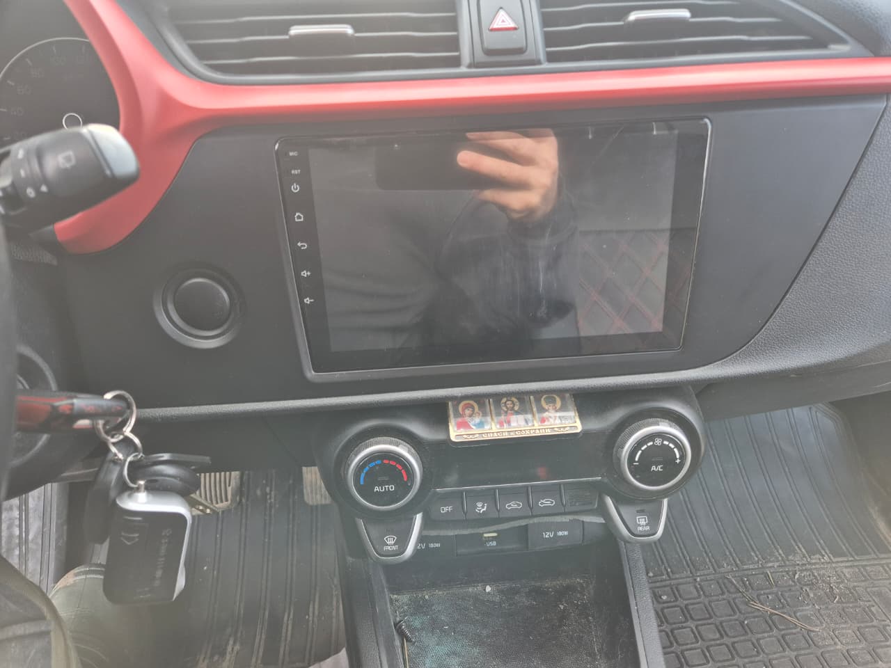 KIA RIO, 2020 1,6АТ-МОСКВА