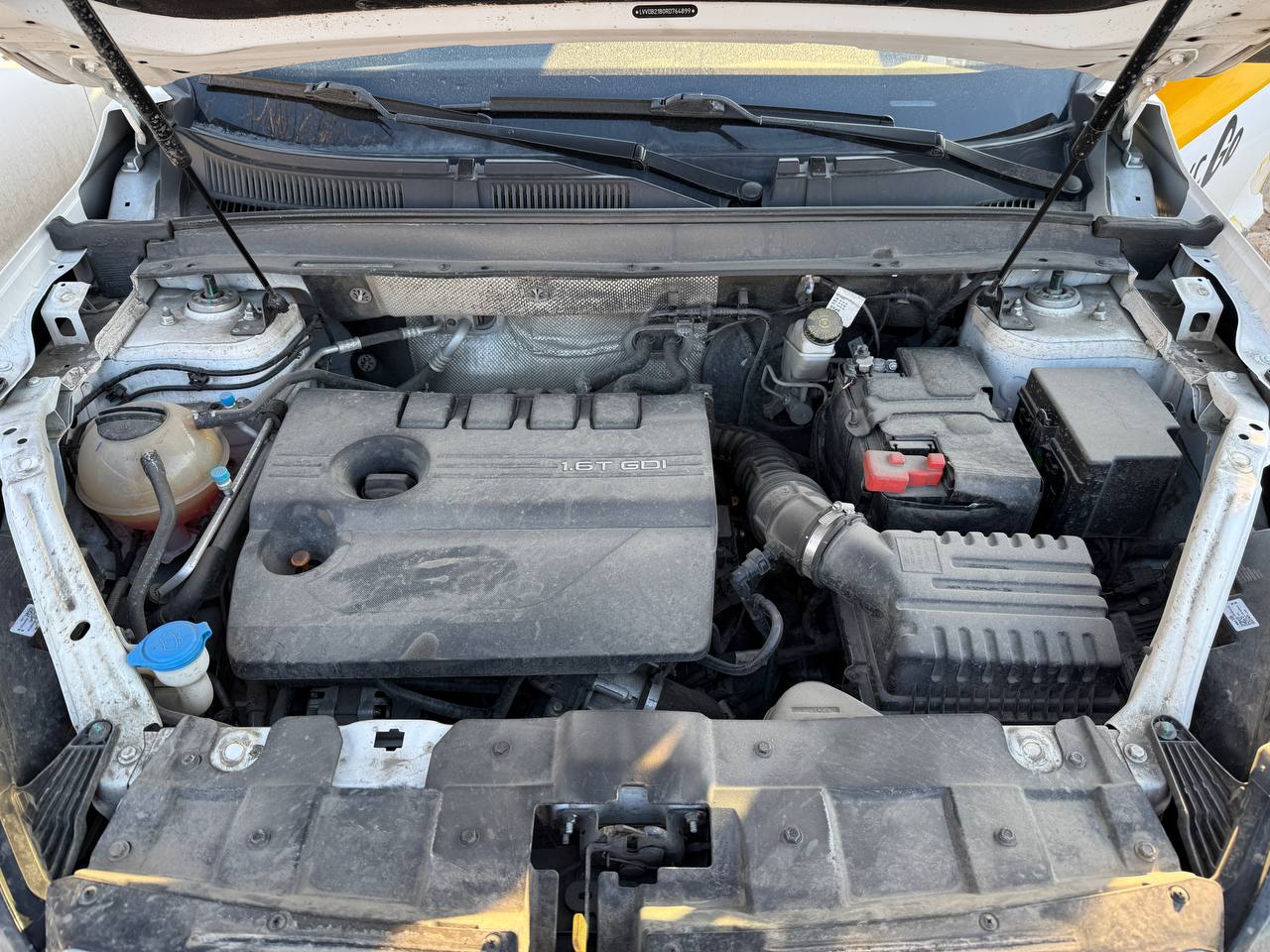 CHERY TIGGO7 PRO MAX, 2024 1,6АТ-МОСКВА