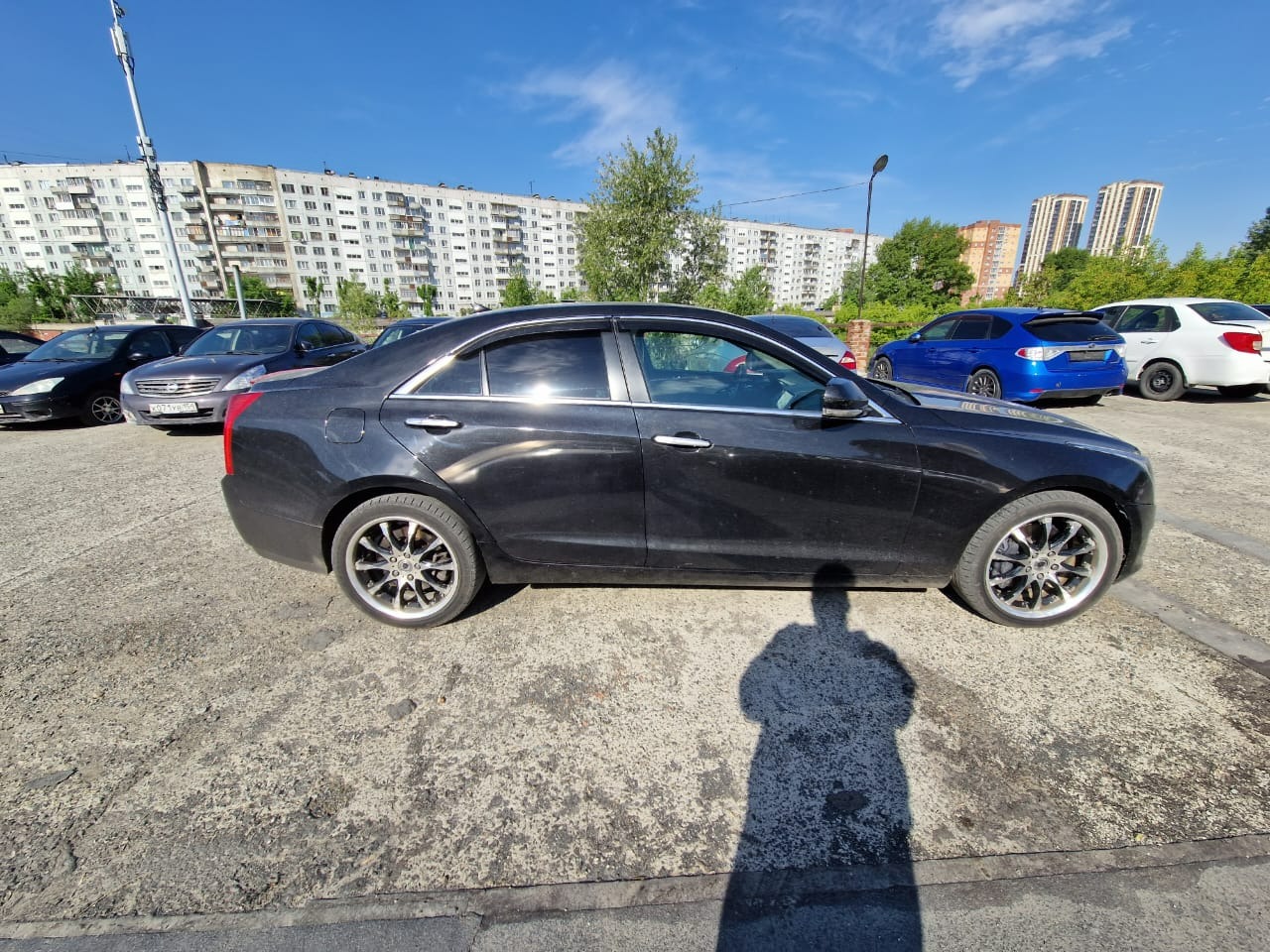 Cadillac ATS