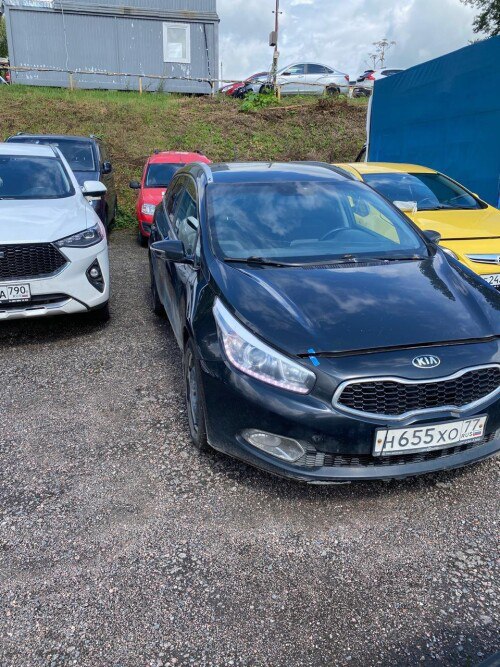 Kia JD (Ceed)