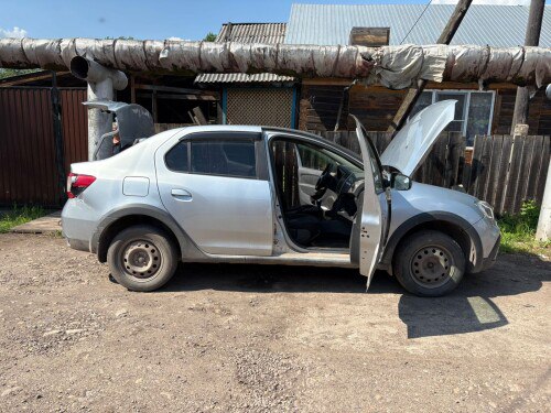 Renault Logan Stepway
