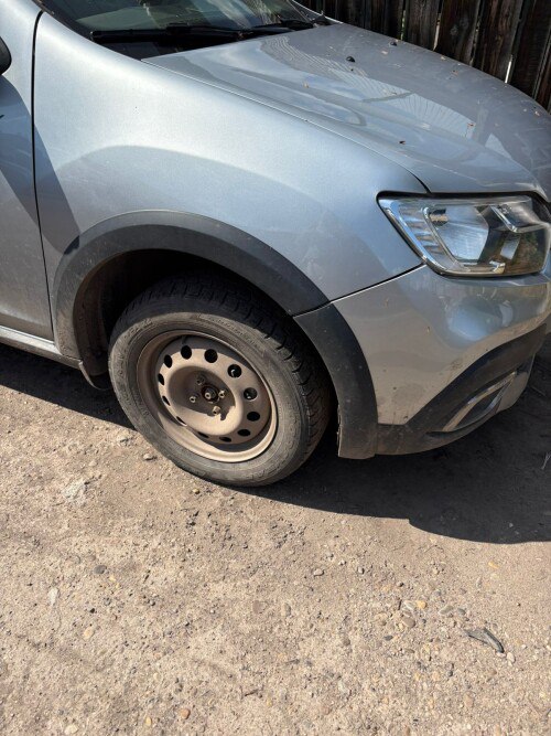 Renault Logan Stepway