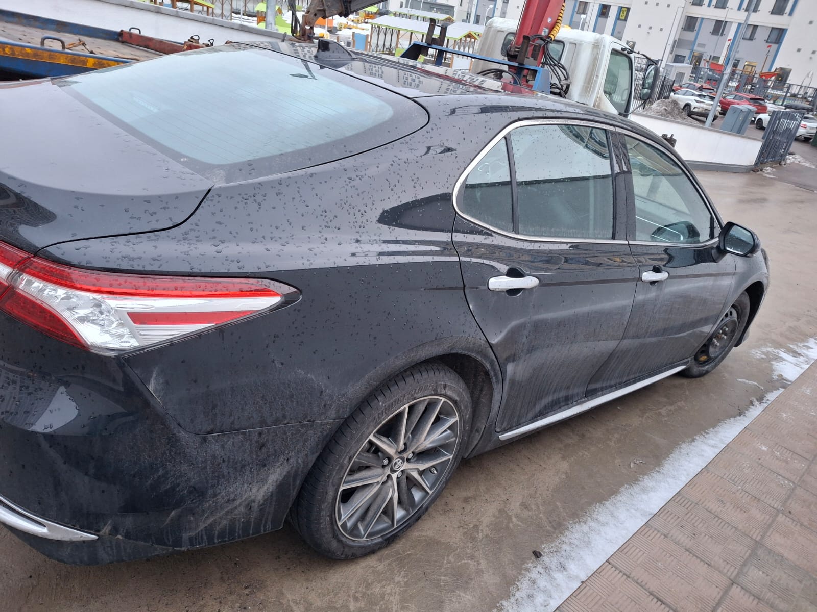 TOYOTA CAMRY
