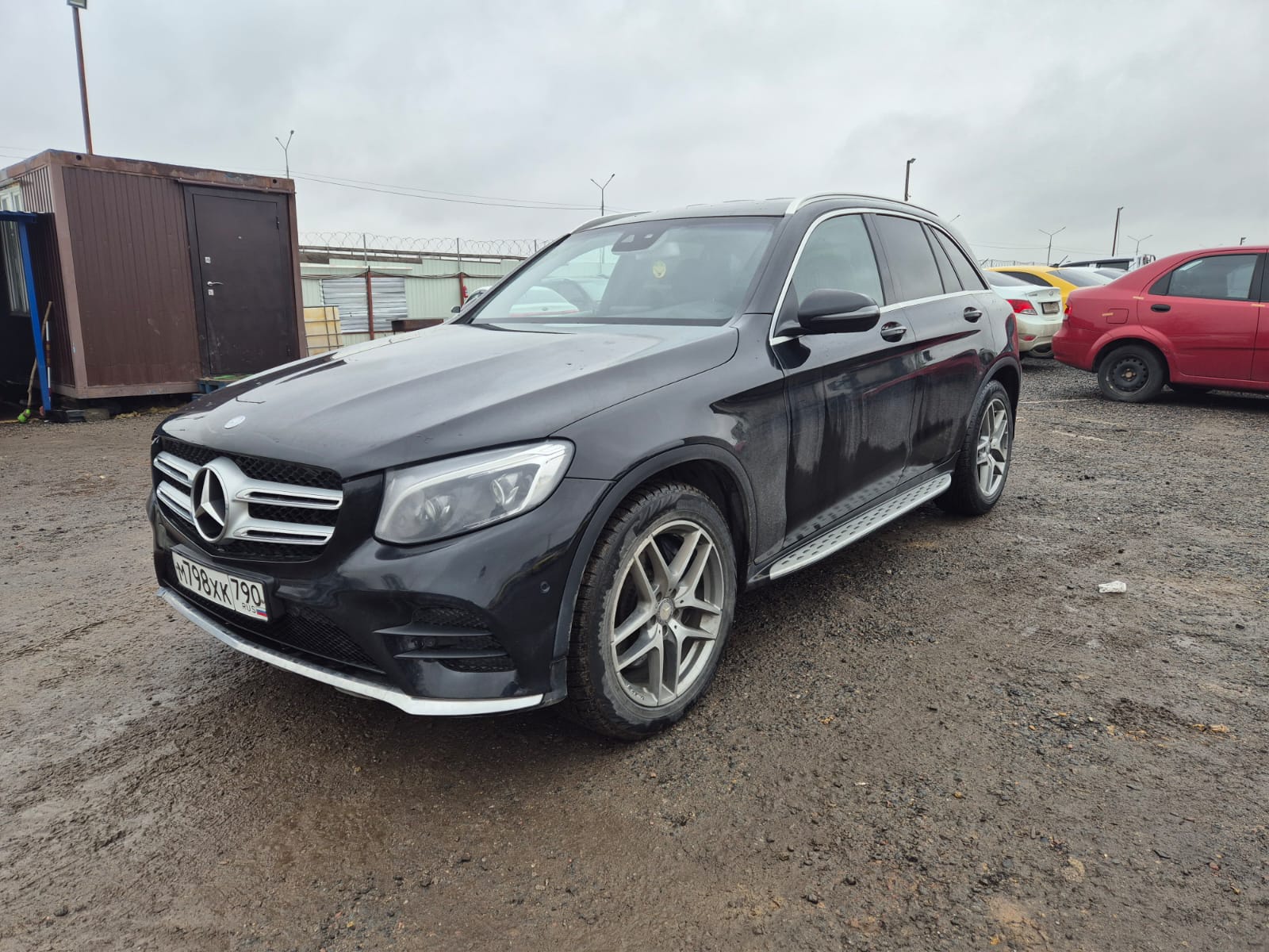 Mercedes GLC 250D