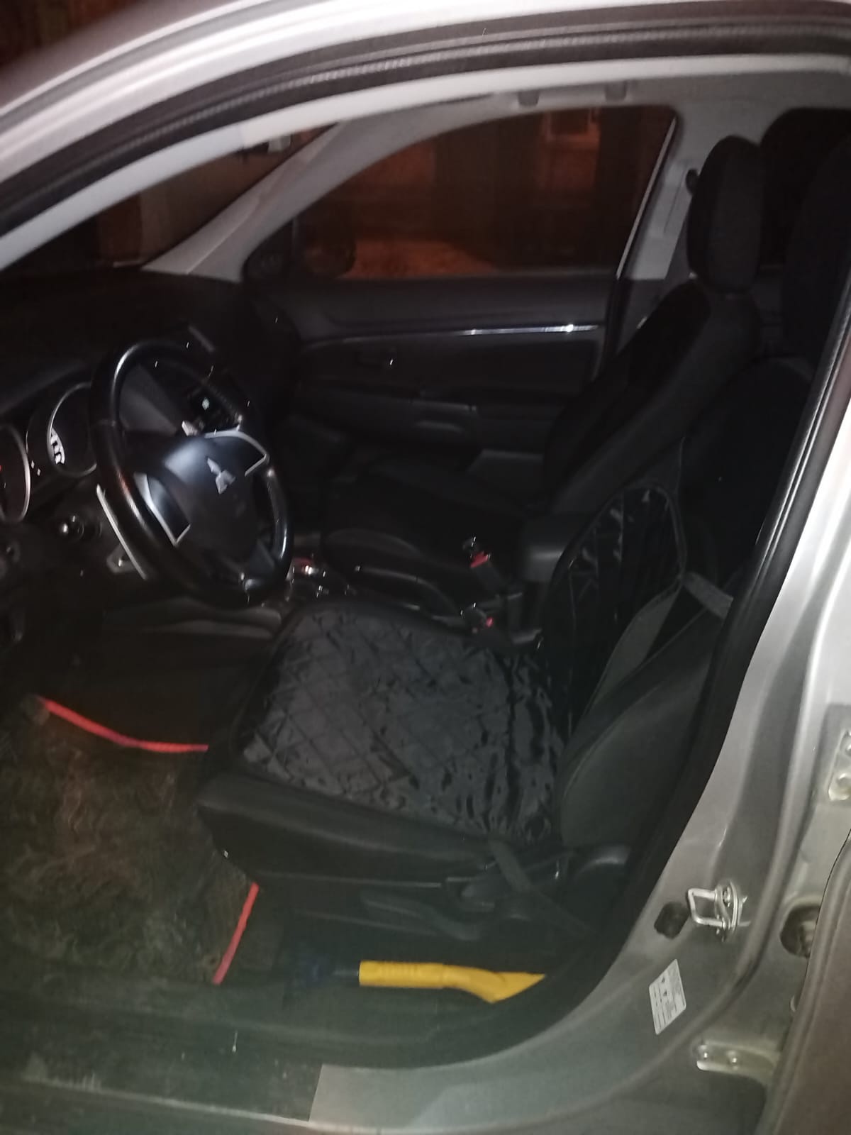Mitsubishi ASX 1.8AT