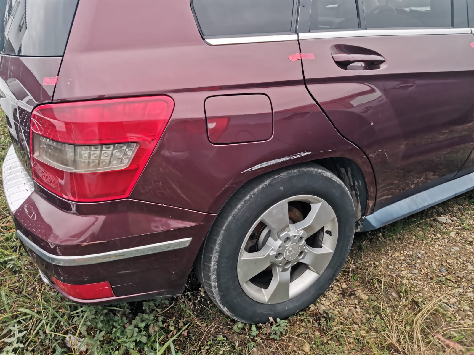 МЕРСЕДЕС-БЕНЦ GLK 280 4MATIC