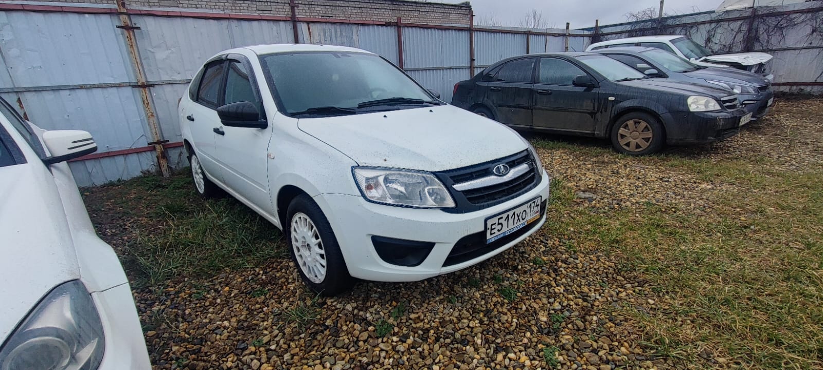 ЛАДА ГРАНТА