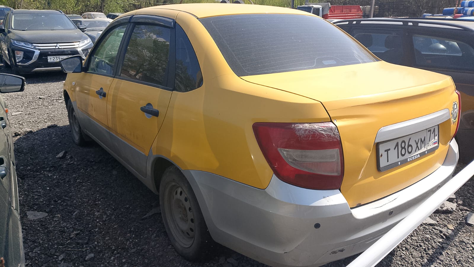 Lada Granta