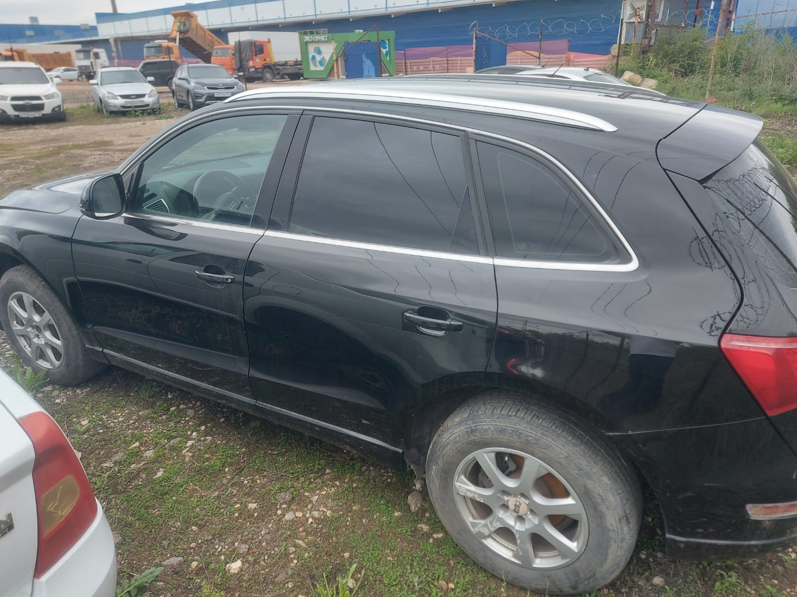 Audi Q5	2AT