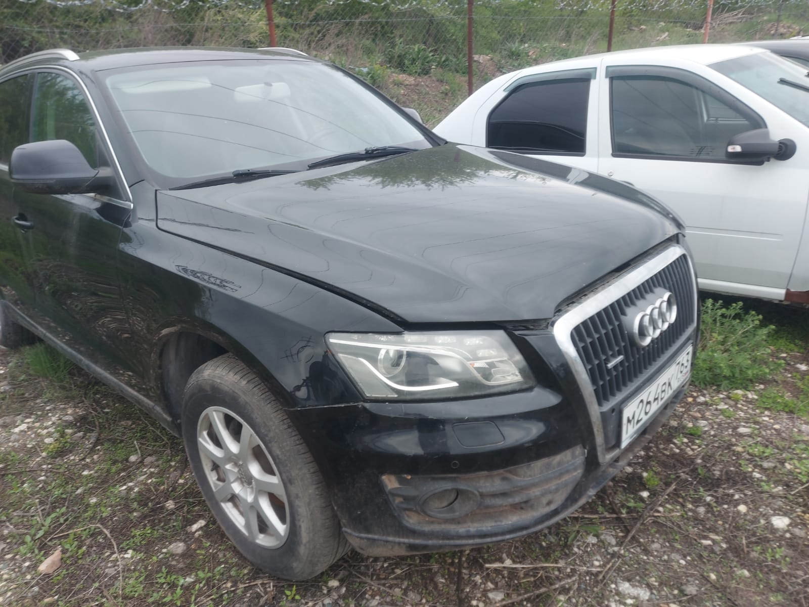 Audi Q5	2AT